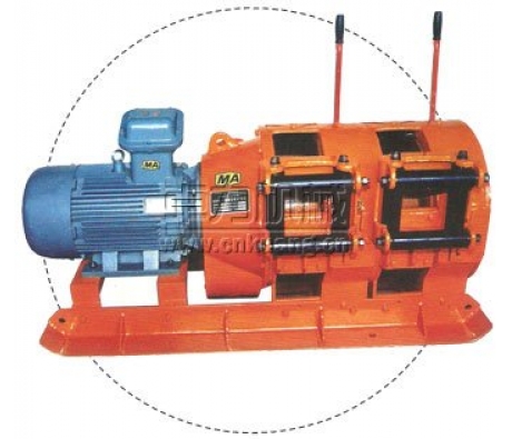 2DPJ系列耙礦絞車(chē)