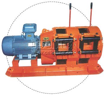 2DPJ系列耙礦絞車